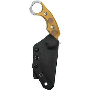 Velociraptor Fixed Blade Ultem