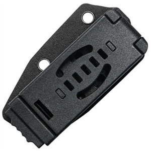 Yag Fixed Blade Black