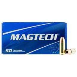 Magtech 9H RangeTraining  9mm Luger P 115 gr Jacket Hollow Point 50 Per Box 20 Case