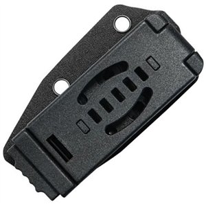 Yag Fixed Blade Black Brown