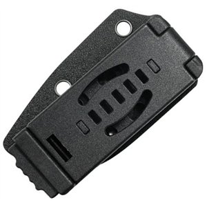 Yag Fixed Blade Black Brown