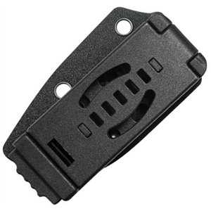 Yag Fixed Blade Black