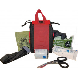 Patrol Trauma Kit Level 1 Red