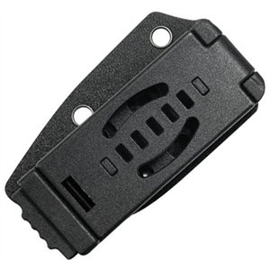 Yag Fixed Blade Black Brown