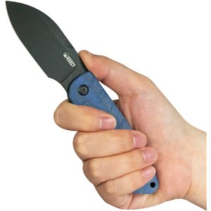 Microburst Fixed Blade Blue