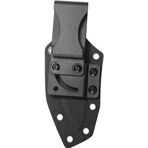 Microburst Fixed Blade Brn