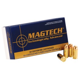 Magtech 25A RangeTraining  25 ACP 50 gr Full Metal Jacket 50 Per Box 20 Case