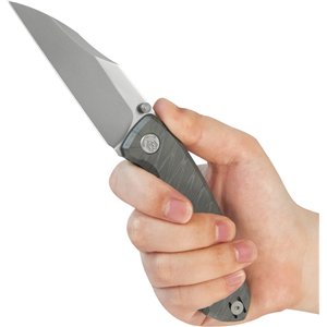 Mantra Framelock Flame Ti