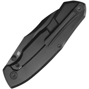 Mantra Framelock Black DLC