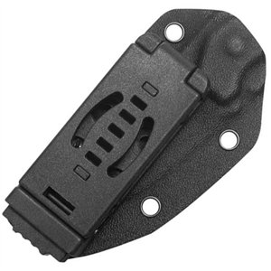 TLB II Fixed Blade Brn Mic