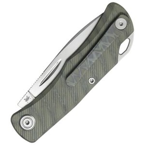 El Dorado Slip Joint Flame Ti