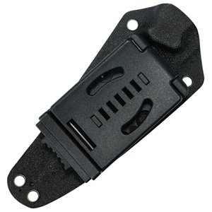 Sicarii Fixed Blade Black