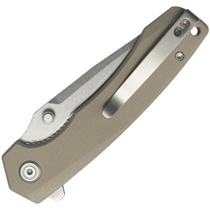 Calyce Linerlock Tan