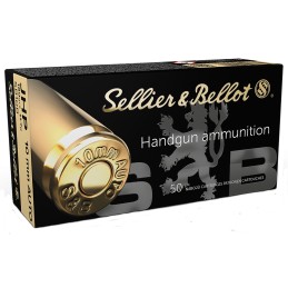 Sellier  Bellot SB10B Handgun  10mm Auto 180 gr Jacket Hollow Point 50 Per Box 20 Case