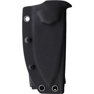 Stiffy D Fixed Blade Black