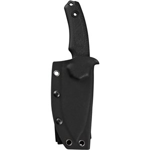 Stiffy D Fixed Blade Black