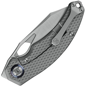 Compadre Framelock Satin