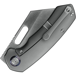 Primo Framelock Gray