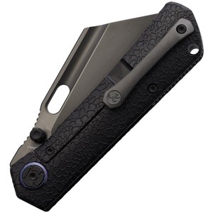 Cochise Framelock HD DLC