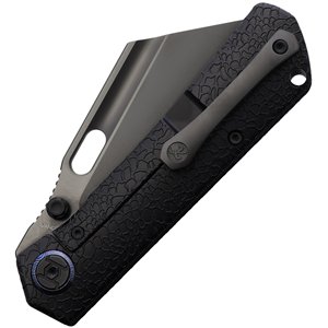 Cochise Framelock Timascus