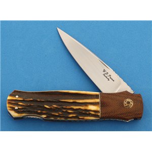W.D. Pease Custom Folder.