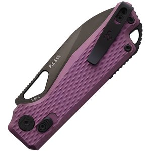 Pulsar XT Lock Purple Ti