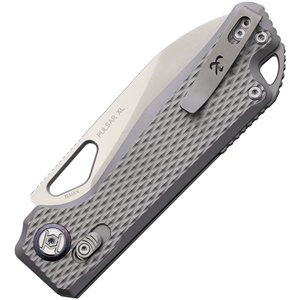 Pulsar XT Lock Satin Ti
