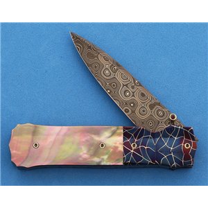 Michael J. Smith Custom Folder
