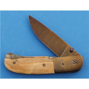 Rick Dunkerly Custom Folder.