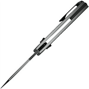 X-Padre XT Lock Gray