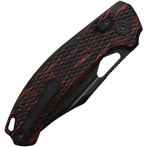 DJANGO Crossbar Lock Red/Blk