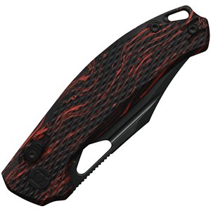 DJANGO Crossbar Lock Red/Blk