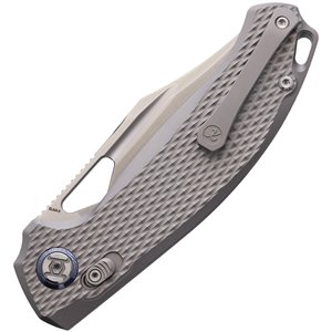 Django XL XT Lock Gray Ti