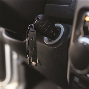 Pivot 2.0 Aluminum Black