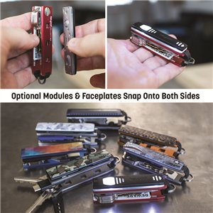 Pivot 2.0 Aluminum Black