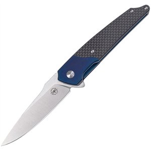 Pocket Peak Linerlock Blue