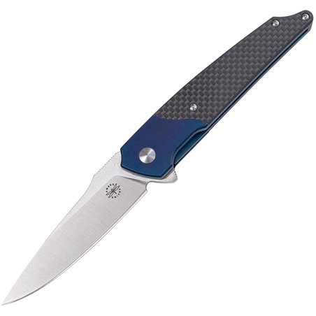 Pocket Peak Linerlock Blue