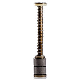 Maxim Defense MXM47571 JP Silent Captured Spring Heavy TungstenStainless Steel ARPlatform