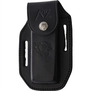 Cheetah Lockback Serrated