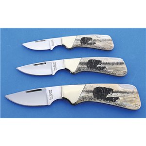 Kershaw Scrimshaw Bear Set