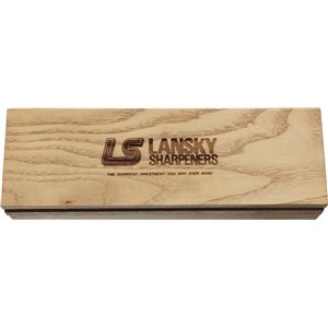 Soft Arkansas 8x2 Wood Box