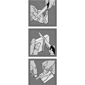 LCKEY Mini Crock Stick (LS23)