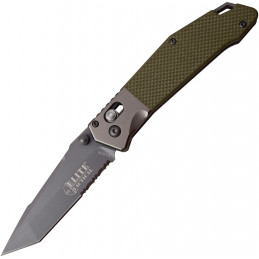 Rapid Lock Folder Green