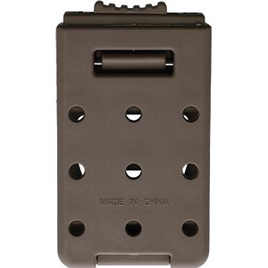 Belt Clip Desert Tan