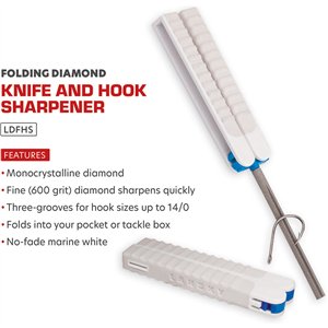 LDFHS Diamond Fish Hook (LS022