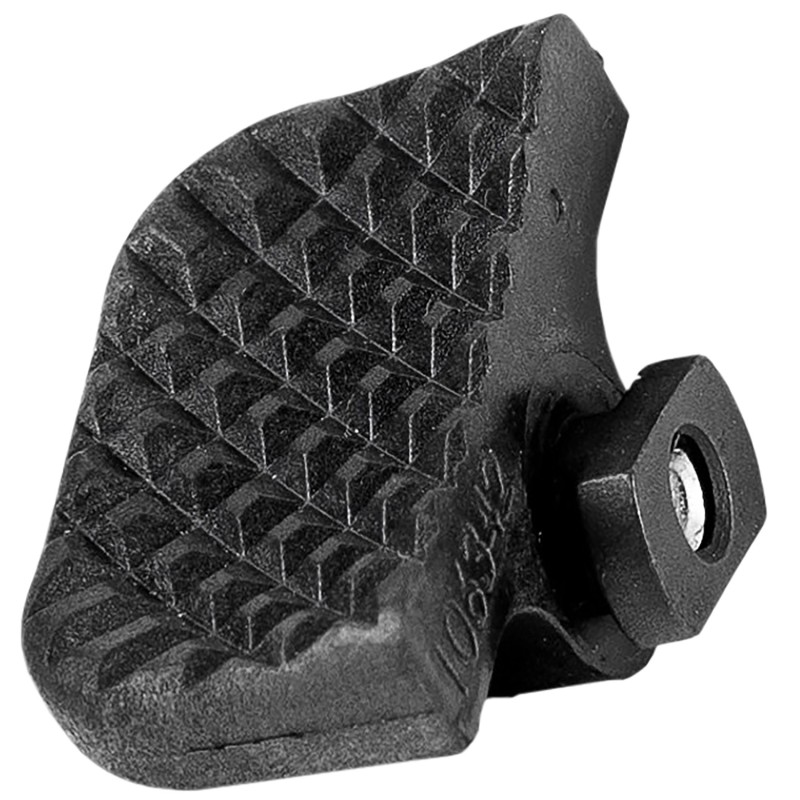 Mdt Sporting Goods Inc 106900BLK Thumb Rest Adjustable MLok Slots Black Polymer