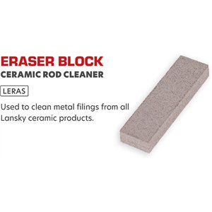 LERAS Eraser Block (LS20128)