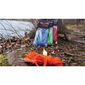 FireCord 25ft Safety Orange