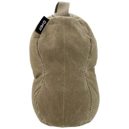 Mdt Sporting Goods Inc 108050GRU Peanut Shooting Bag Prefilled Waxed Army Duck Canvas 89lbs