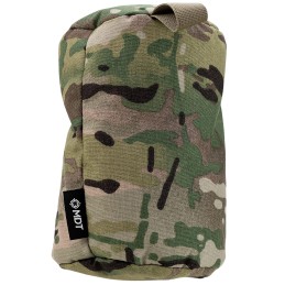 Mdt Sporting Goods Inc 108045MCM Canister Shooting Bag MultiCam 500D Cordura Fabric House Fill 1lb